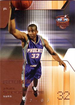 2002-03 Hoops Stars - Five-Star #175 Amare Stoudemire Front