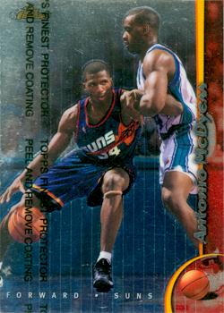 Antonio McDyess 1998-99 Fleer Ultra Basketball Card #48 Phoenix Suns