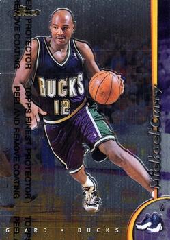 1998-99 Finest #108 Michael Curry Front