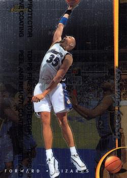 1998-99 Finest #116 Tracy Murray Front