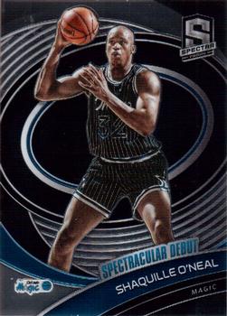 2020-21 Panini Spectra #173 Shaquille O'Neal Front
