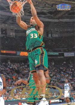 1998-99 Fleer Tradition #33 Grant Hill Front