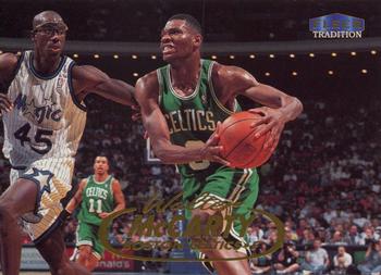 1998-99 Fleer Tradition #58 Walter McCarty Front