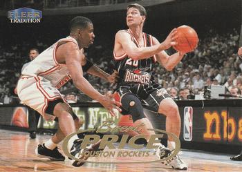1998-99 Fleer Tradition #89 Brent Price Front