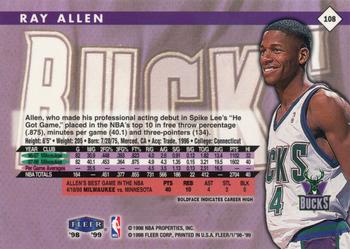 Ray Allen Gallery  Trading Card Database