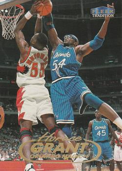 1998-99 Fleer Tradition #111 Horace Grant Front