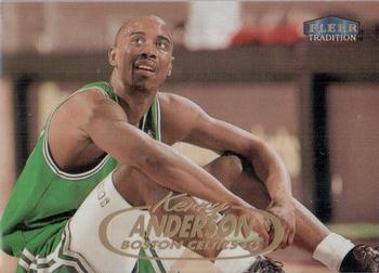 1998-99 Fleer Tradition #82 Kenny Anderson Front
