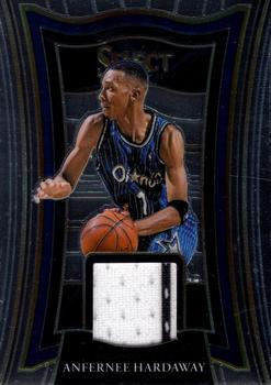 2020-21 Panini Select - Selective Swatches #SS-AHR Anfernee Hardaway Front