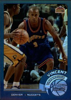 2002-03 Topps Chrome - Refractors #145 Vincent Yarbrough Front