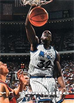 1993-94 Stadium Club - Promos #100 Shaquille O'Neal Front