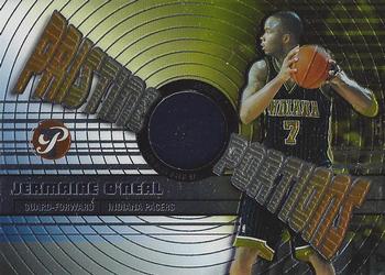 2002-03 Topps Pristine - Portions #PPO-JO Jermaine O'Neal Front