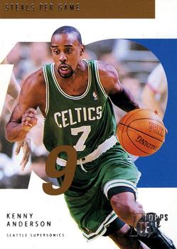 2002-03 Topps Ten - Parallel #59 Kenny Anderson Front