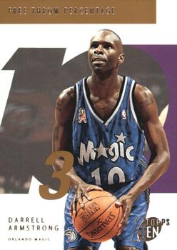 2002-03 Topps Ten - Parallel #83 Darrell Armstrong Front