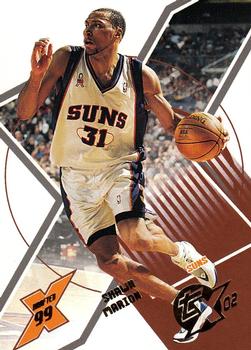2002-03 Topps Xpectations - Xcitement #50 Shawn Marion Front