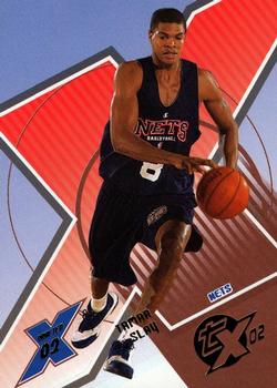 2002-03 Topps Xpectations - Xcitement #128 Tamar Slay Front