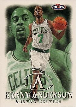 1998-99 Hoops #47 Kenny Anderson Front