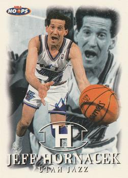 1998-99 Hoops #31 Jeff Hornacek Front