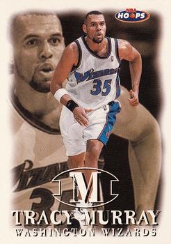 1998-99 Hoops #67 Tracy Murray Front