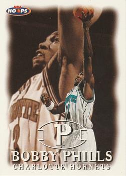1998-99 Hoops #114 Bobby Phills Front