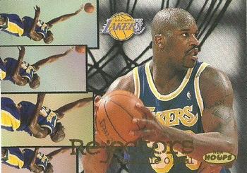 1998-99 Hoops - Rejectors #3 R Shaquille O'Neal Front