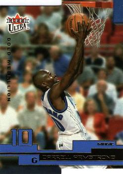 2002-03 Ultra - Gold Medallion #29 Darrell Armstrong Front