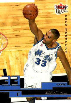 2002-03 Ultra - Gold Medallion #148 Grant Hill Front