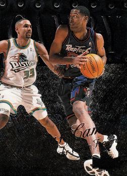 1998-99 Metal Universe #10 Marcus Camby Front
