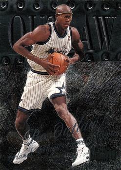 1998-99 Metal Universe #27 Bo Outlaw Front