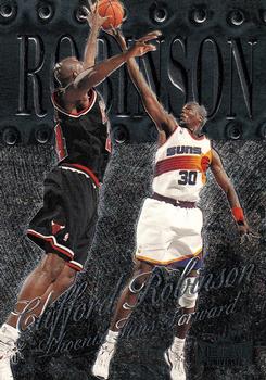 1998-99 Metal Universe #66 Clifford Robinson Front