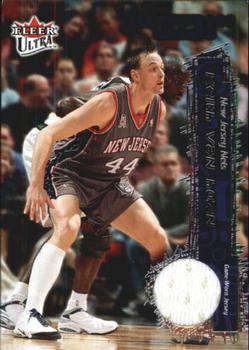 2002-03 Ultra - O! Game Used #NNO Keith Van Horn Front