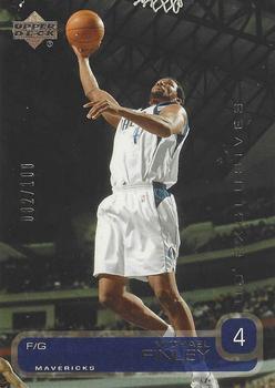 2002-03 Upper Deck - UD Exclusives #26 Michael Finley Front