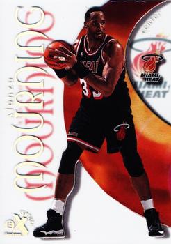 1998-99 SkyBox E-X Century #35 Alonzo Mourning Front