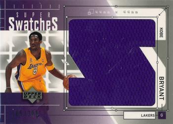 Kobe Bryant 2002-03 Upper Deck Championship Drive Prized Properties Je –  Basketball Card Guy