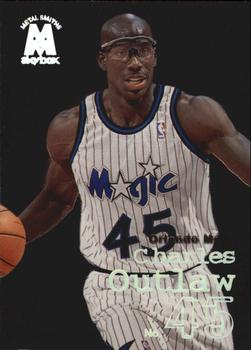 1998-99 SkyBox Molten Metal #30 Charles Outlaw Front