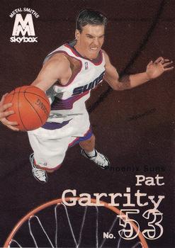 1998-99 SkyBox Molten Metal #51 Pat Garrity Front