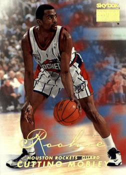 1998-99 SkyBox Premium #227 Cuttino Mobley Front