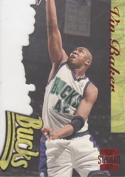 1996-97 Stadium Club - Member's Only Fusion #F11 Vin Baker Front