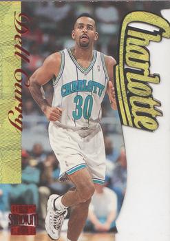 1996-97 Stadium Club - Member's Only Fusion #F12 Dell Curry Front