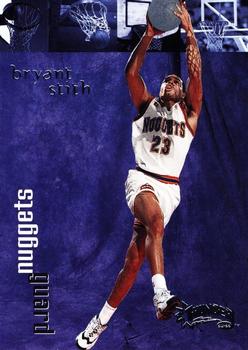 1998-99 SkyBox Thunder #31 Bryant Stith Front