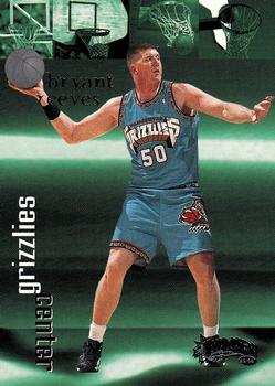 1998-99 SkyBox Thunder #66 Bryant Reeves Front
