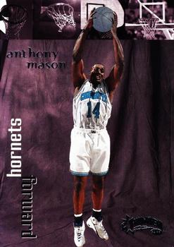 1998-99 SkyBox Thunder #79 Anthony Mason Front