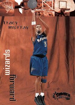 1998-99 SkyBox Thunder #83 Tracy Murray Front