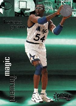 1998-99 SkyBox Thunder #86 Horace Grant Front