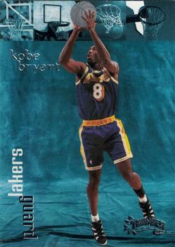1998-99 SkyBox Thunder #108 Kobe Bryant Front
