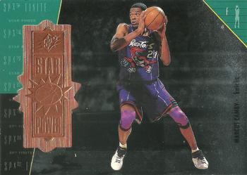 1998-99 SPx Finite #145 Marcus Camby Front