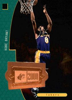 1998-99 SPx Finite #151 Kobe Bryant Front
