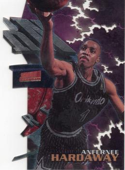 1997-98 Stadium Club - Member's Only Triumvirate #T9C Anfernee Hardaway Front