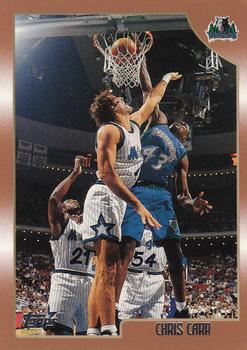 1998-99 Topps #66 Chris Carr Front