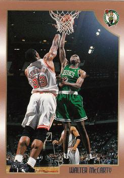 1998-99 Topps #159 Walter McCarty Front