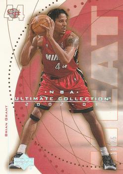 2002-03 Upper Deck Ultimate Collection - Ultimate Parallel #31 Brian Grant Front
